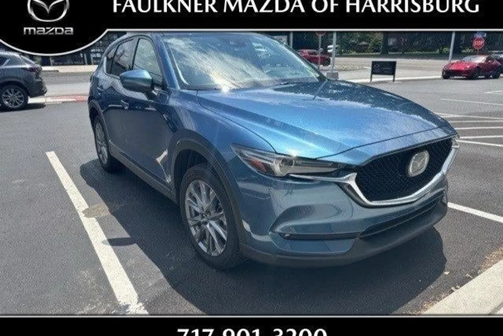 2020 Mazda CX-5 Grand Touring Reserve photo 1