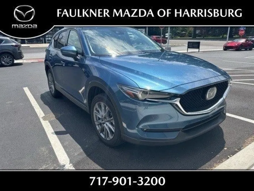 2020 Mazda CX-5 Grand Touring Reserve photo 1