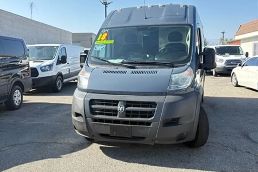 2018 Ram ProMaster 2500 photo 1