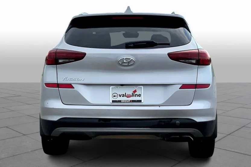 2019 Hyundai Tucson Sport photo 1