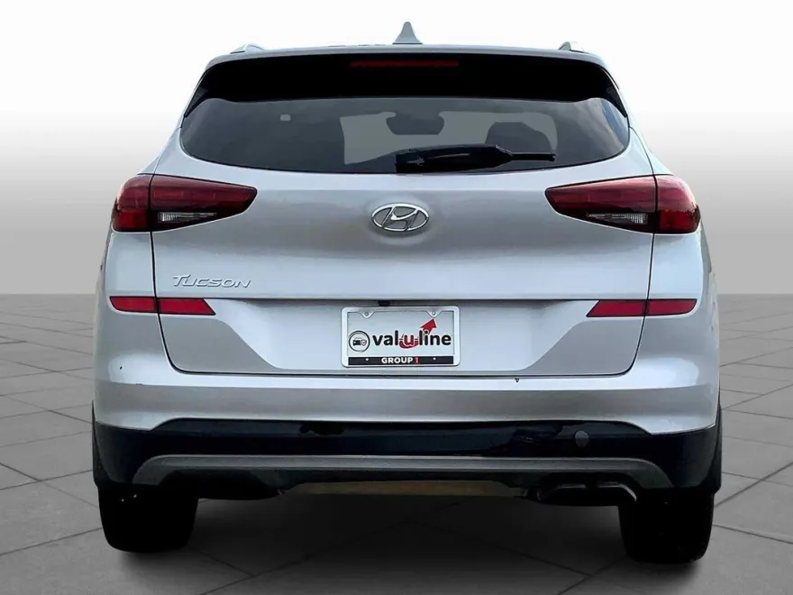 2019 Hyundai Tucson Sport photo 1