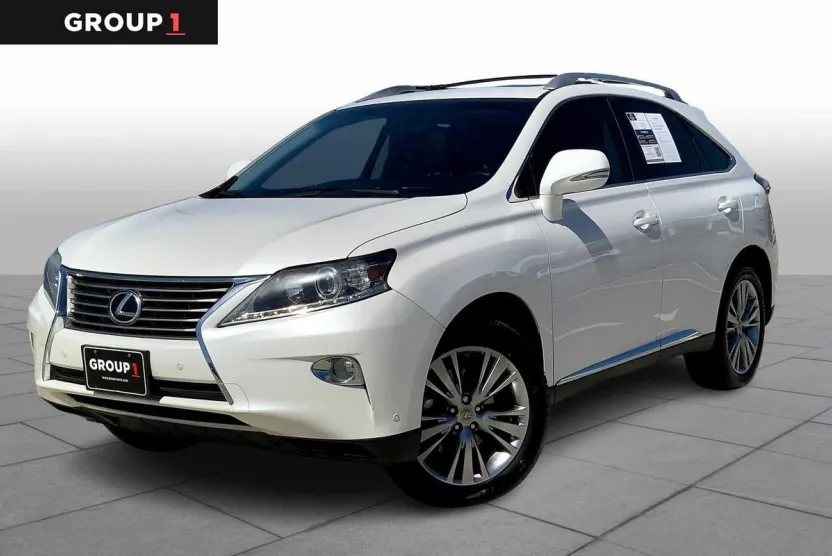 2013 Lexus RX 350 photo 1