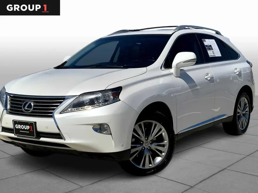2013 Lexus RX 350 photo 1