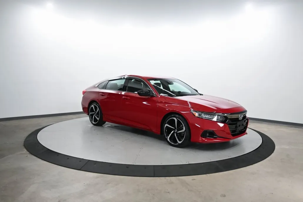 2021 Honda Accord Sport photo 1