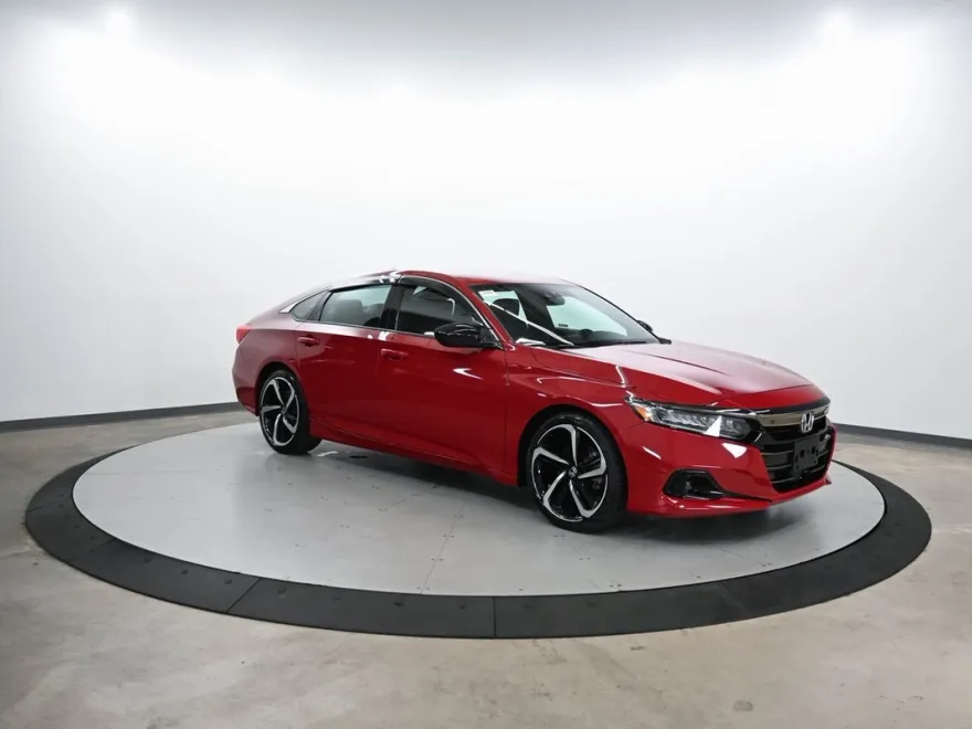 2021 Honda Accord Sport photo 1