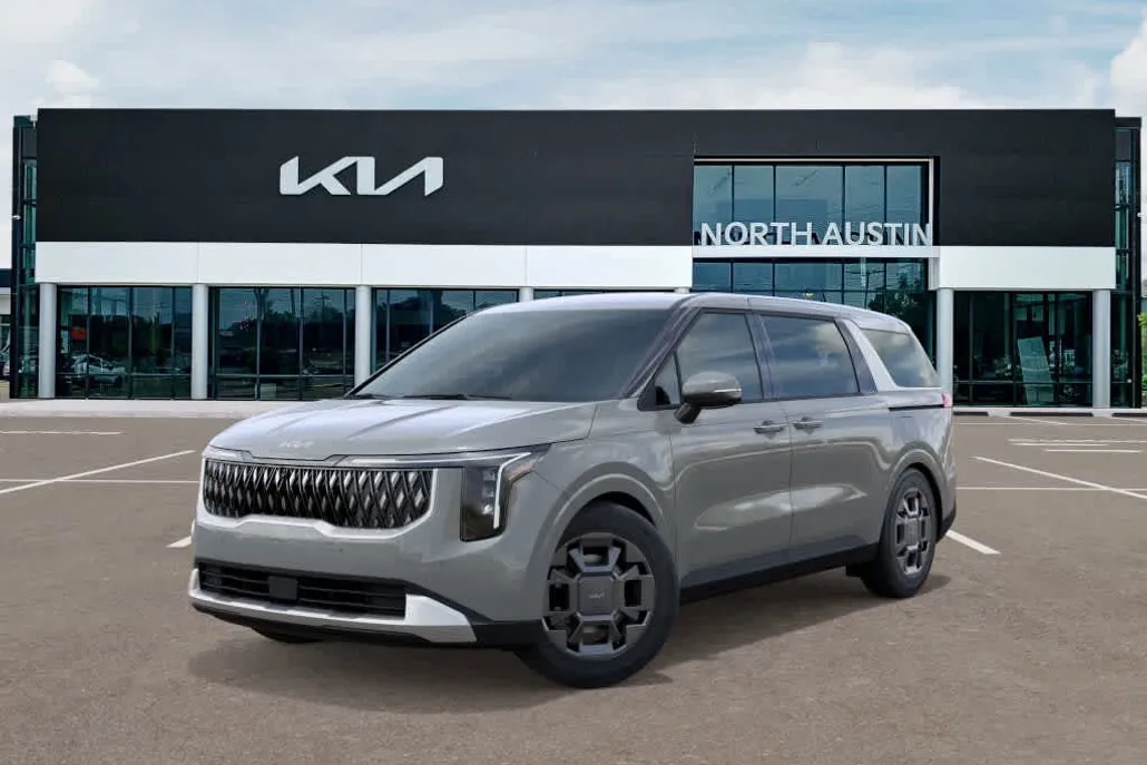 2026 Kia Carnival EX photo 1
