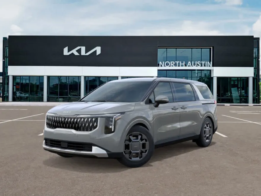 2026 Kia Carnival EX photo 1