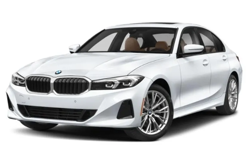 2026 Bmw 330i photo 1