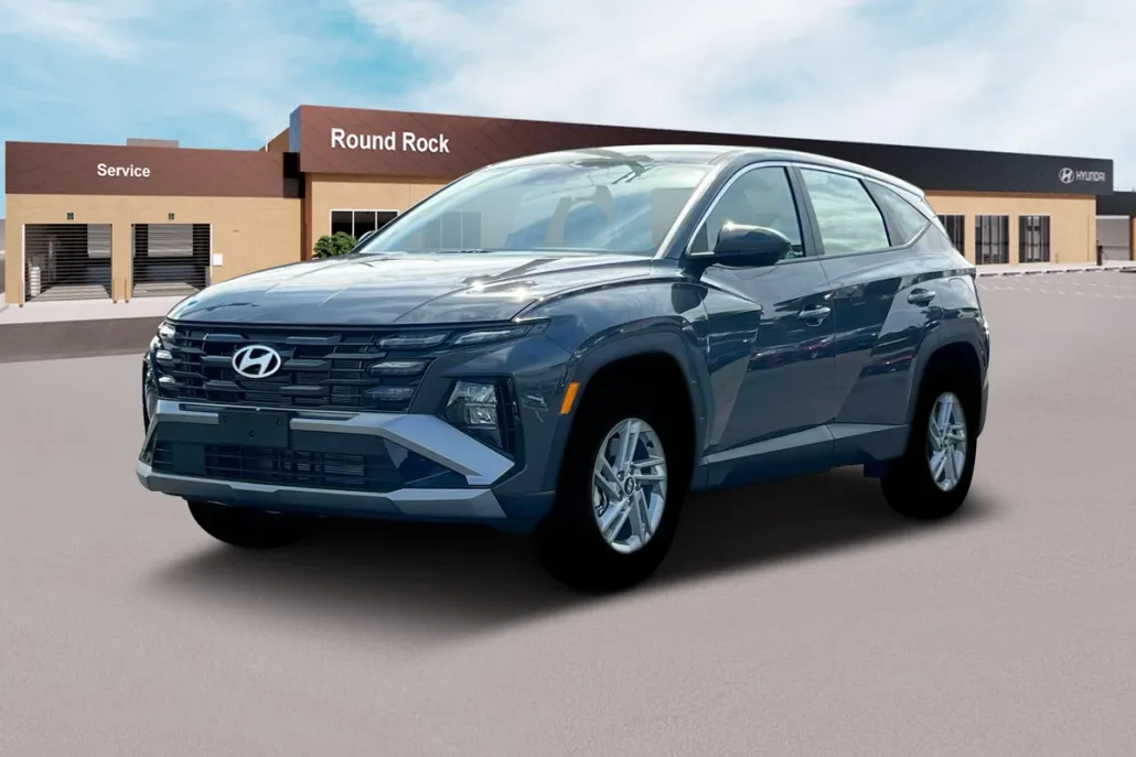 2025 Hyundai Tucson SE photo 1