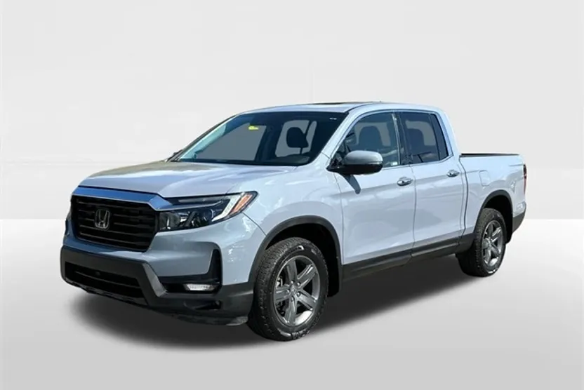 2023 Honda Ridgeline RTL-E photo 1