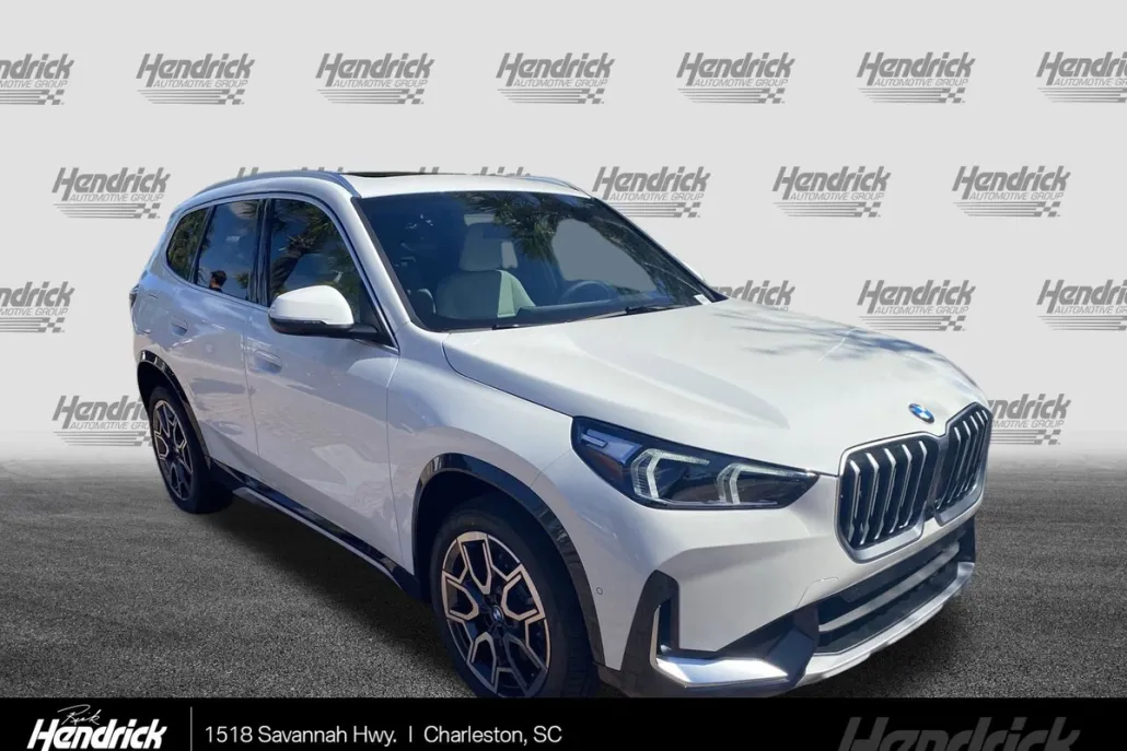 2026 Bmw X1 XDrive28i photo 1