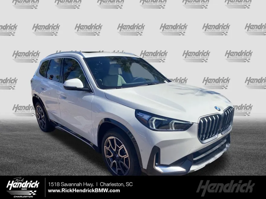 2026 Bmw X1 XDrive28i photo 1