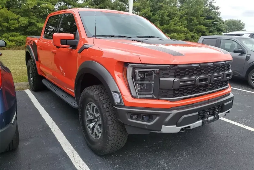 2023 Ford F-150 Raptor photo 1