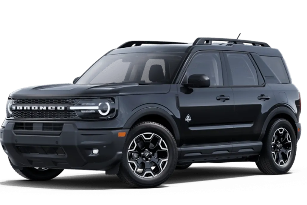 2025 Ford Bronco Sport Outer Banks photo 1
