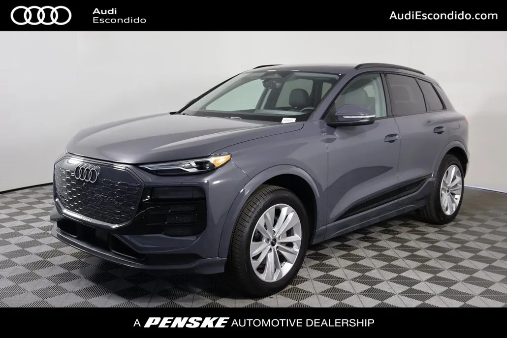 2025 Audi Q6 E-tron Premium photo 1