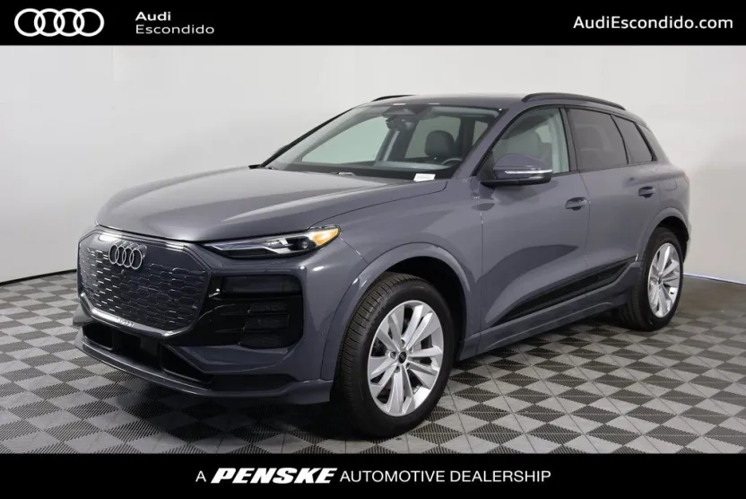 2025 Audi Q6 E-tron Premium photo 1