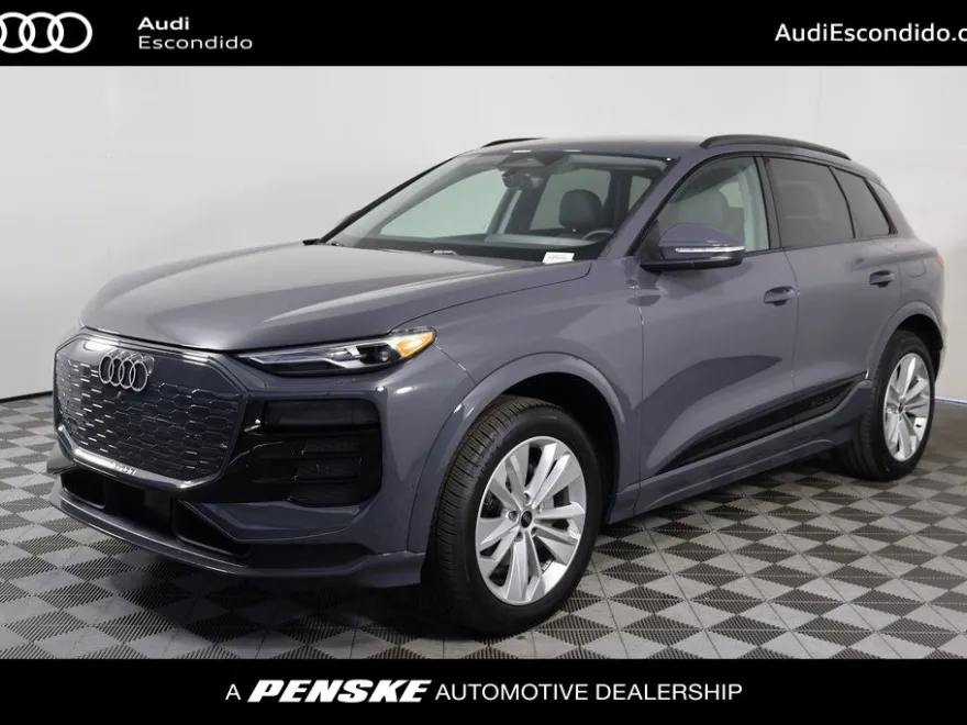 2025 Audi Q6 E-tron Premium photo 1