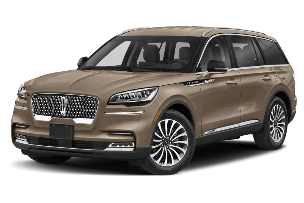 2020 Lincoln Aviator Reserve photo 1
