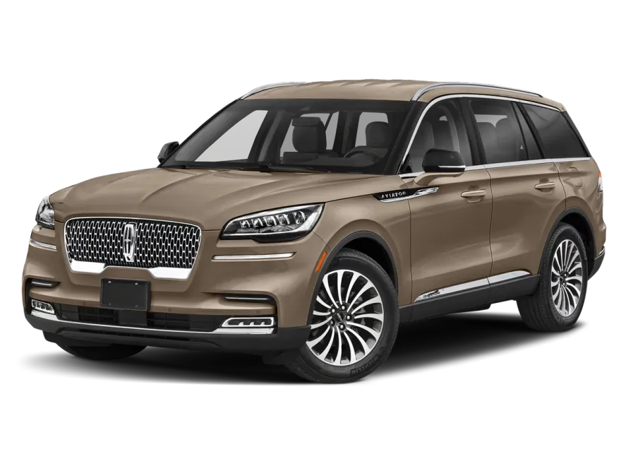 2020 Lincoln Aviator Reserve photo 1