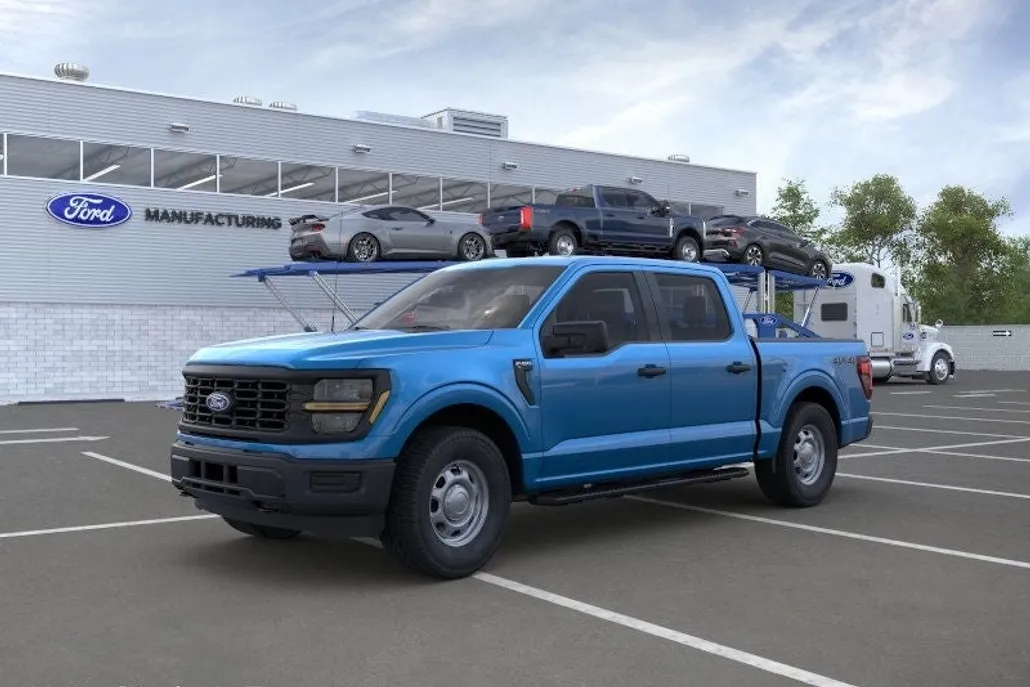 2025 Ford F-150 XL photo 1