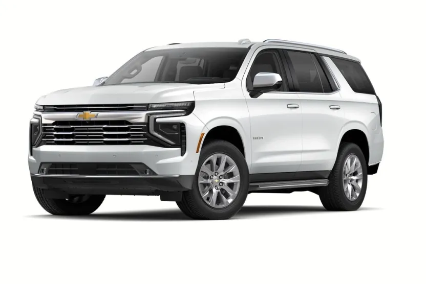 2025 Chevrolet Tahoe Premier photo 1