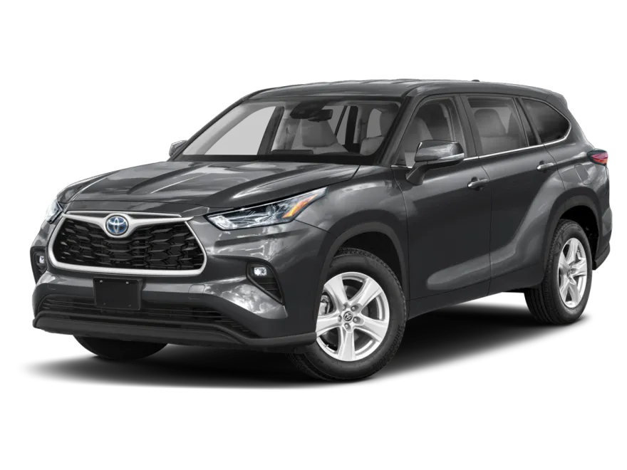 2023 Toyota Highlander Hybrid LE photo 1