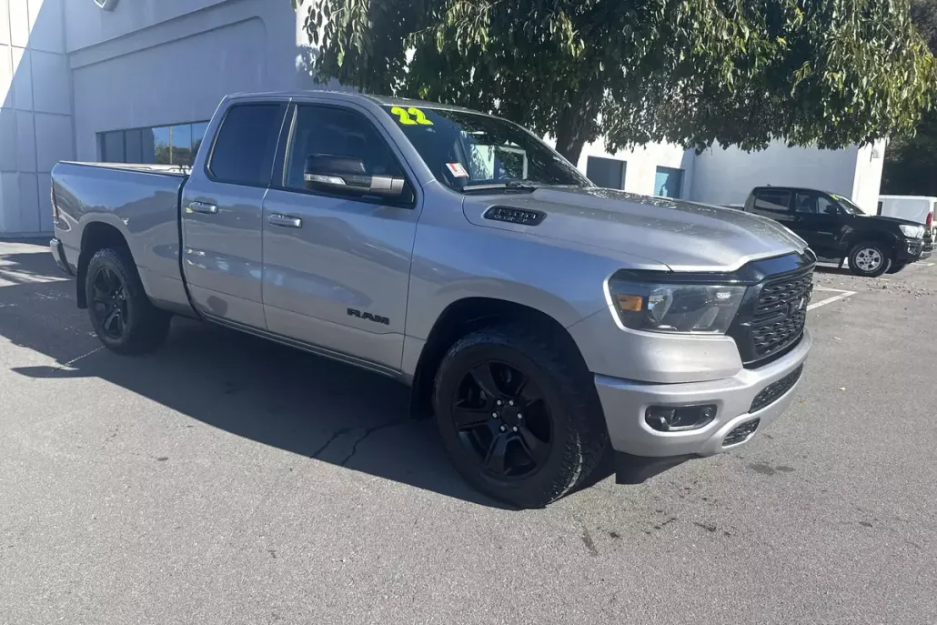 2022 Ram 1500 Big Horn Lone Star photo 1