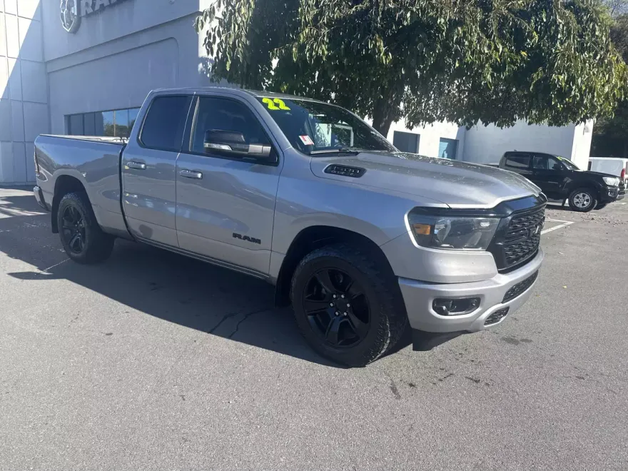 2022 Ram 1500 Big Horn Lone Star photo 1