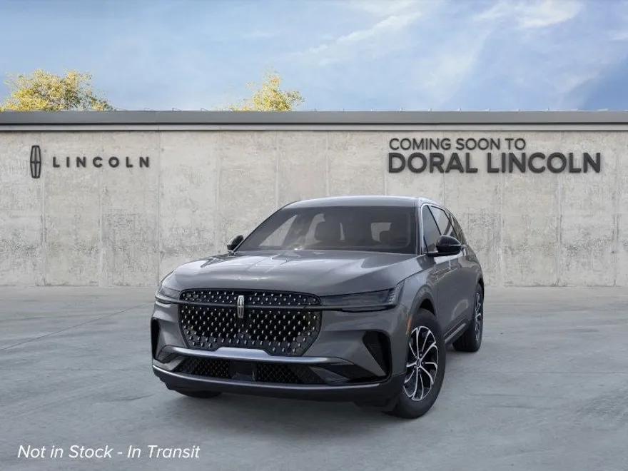 2025 Lincoln Nautilus Premiere photo 1