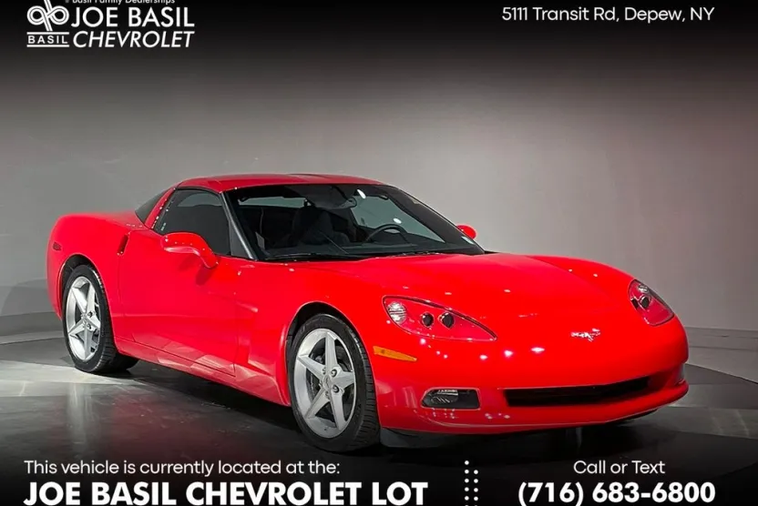 2012 Chevrolet Corvette Base Coupe photo 1