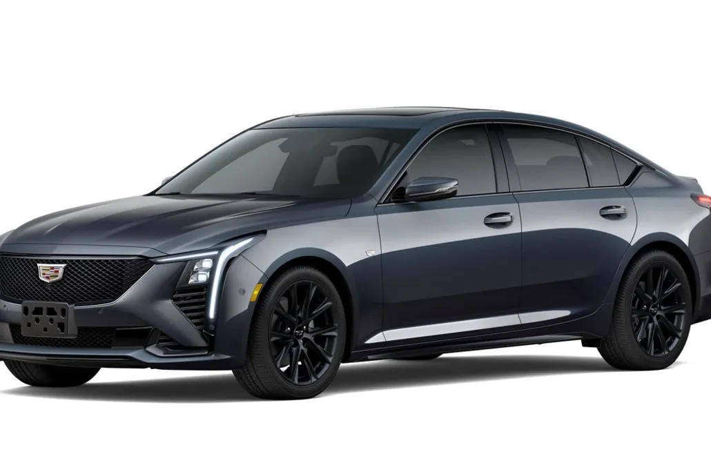 2026 Cadillac CT5 Sport photo 1