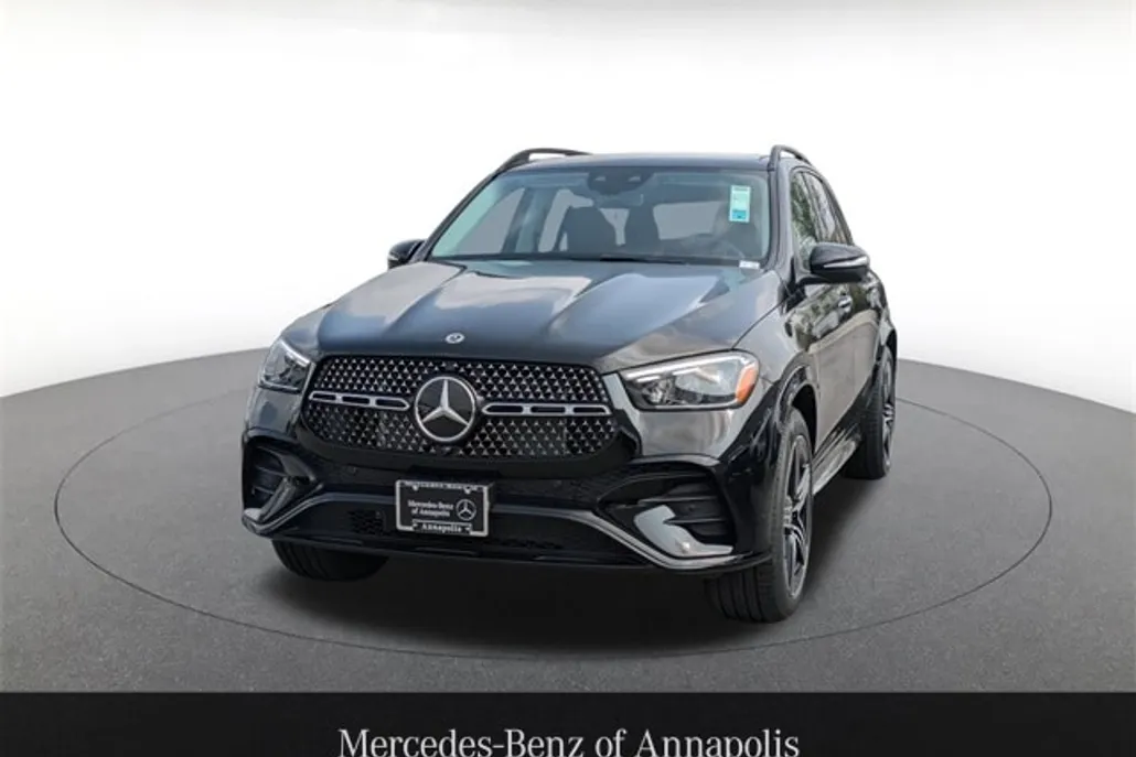 2026 Mercedes Benz GLE 350 4MATIC photo 1