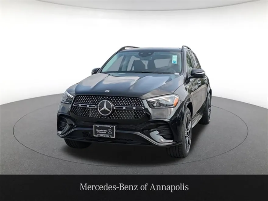 2026 Mercedes Benz GLE 350 4MATIC photo 1