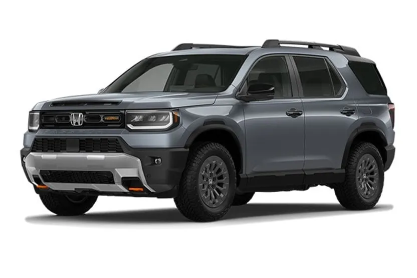 2026 Honda Passport TrailSport photo 1