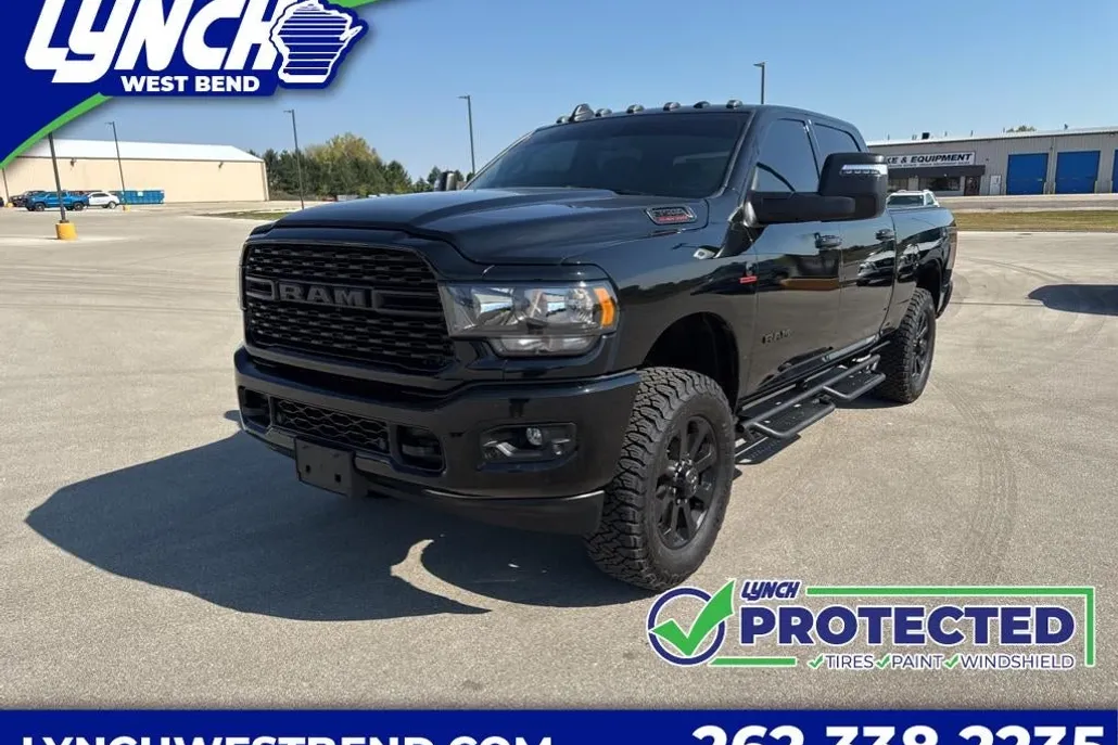 2024 Ram 3500 Big Horn photo 1