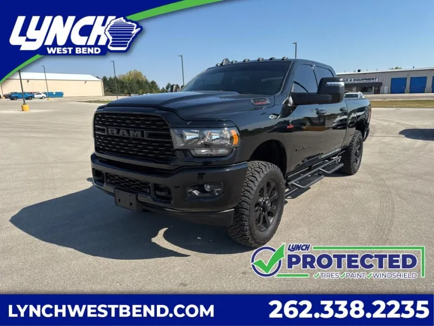 2024 Ram 3500 Big Horn photo 1