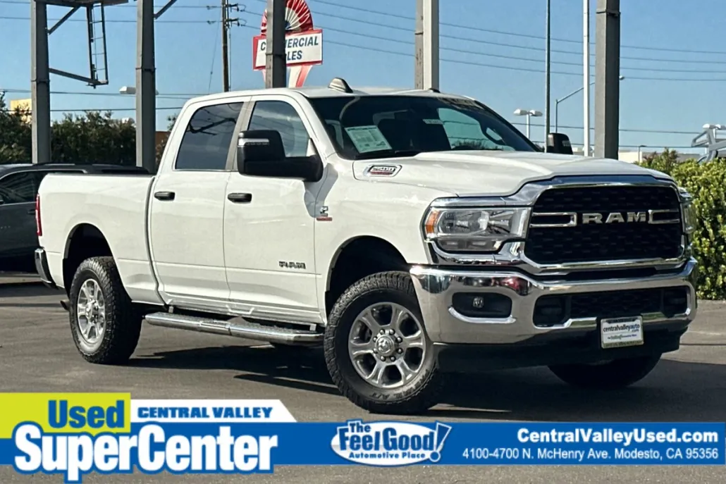 2024 Ram 2500 Big Horn photo 1