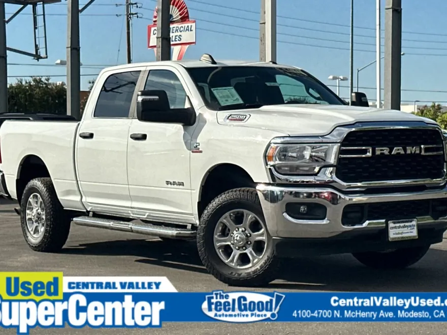 2024 Ram 2500 Big Horn photo 1