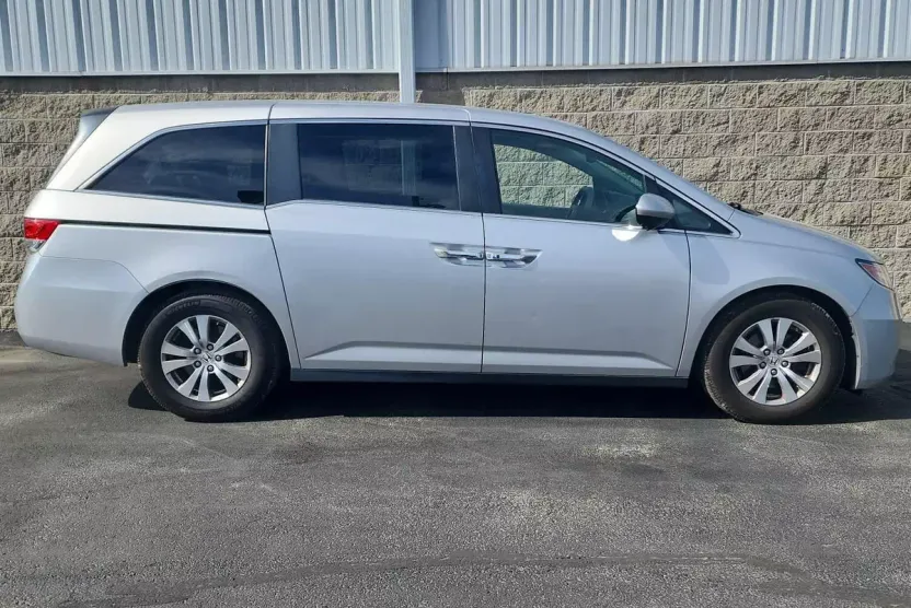 2014 Honda Odyssey EX-L photo 1