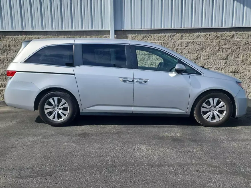 2014 Honda Odyssey EX-L photo 1