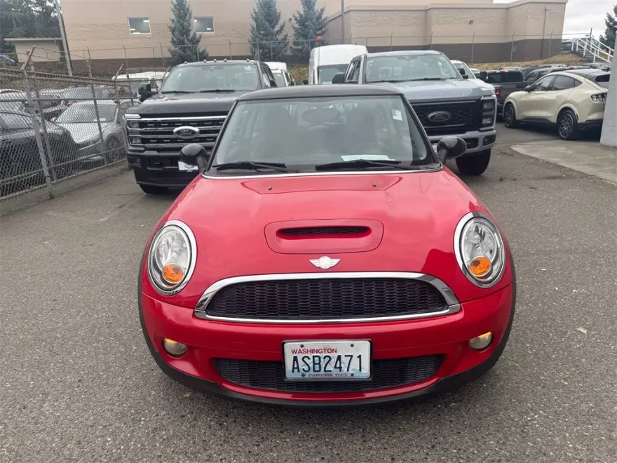 2007 Mini Cooper Base photo 1