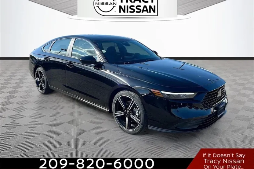2025 Honda Accord Hybrid Sport photo 1