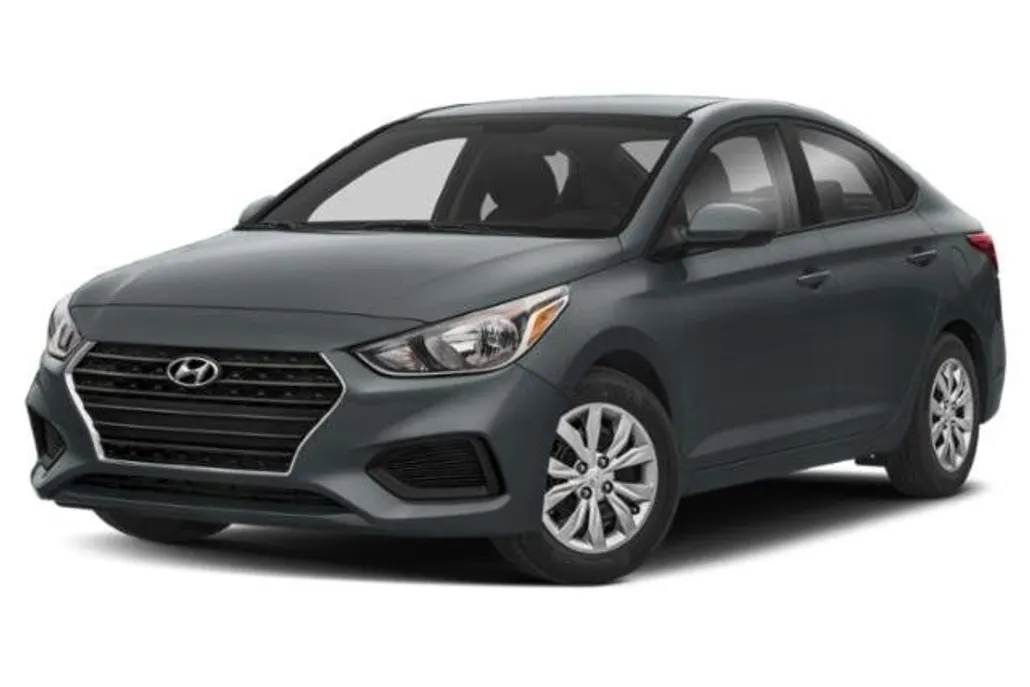 2019 Hyundai Accent SE photo 1