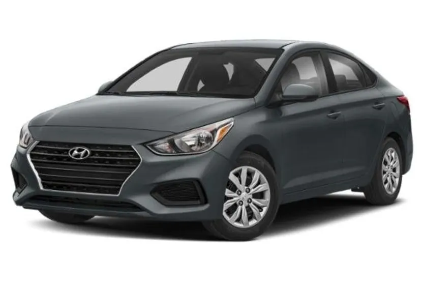 2019 Hyundai Accent SE photo 1