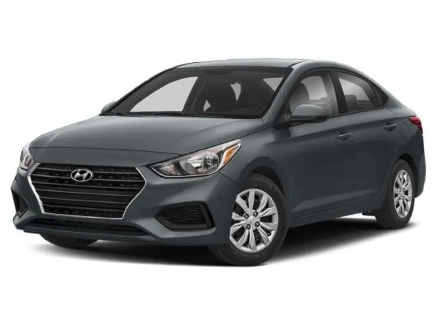 2019 Hyundai Accent SE photo 1