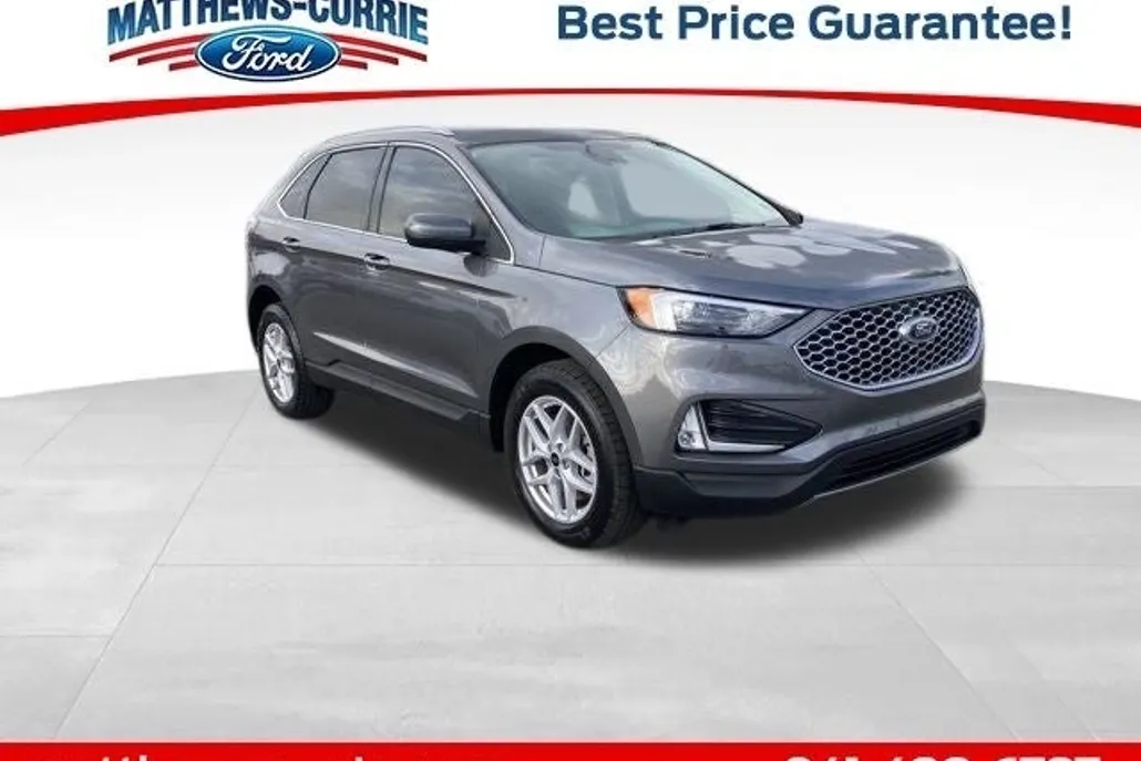 2023 Ford Edge SEL photo 1
