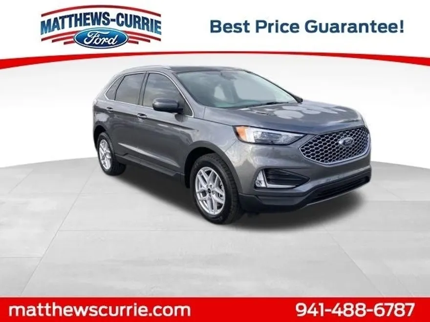 2023 Ford Edge SEL photo 1
