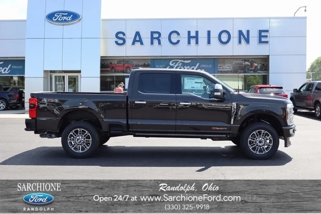 2025 Ford F-250 photo 1