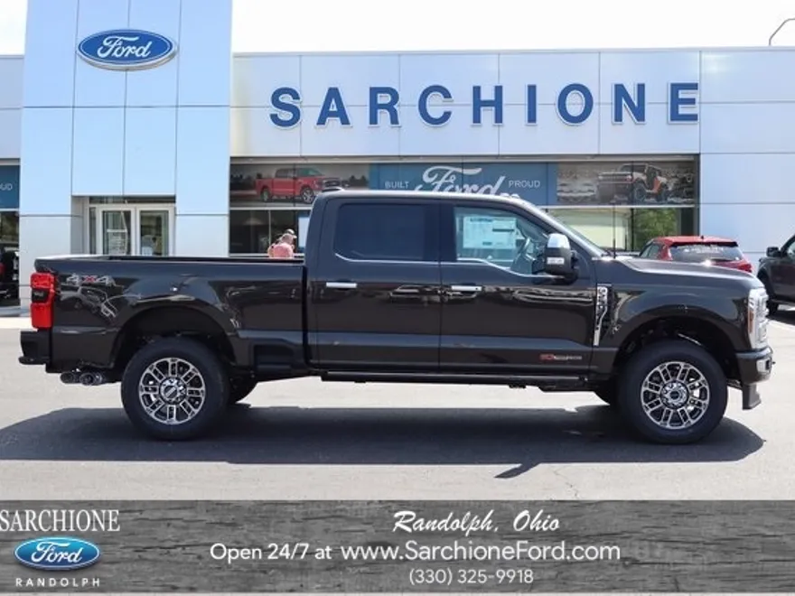 2025 Ford F-250 photo 1