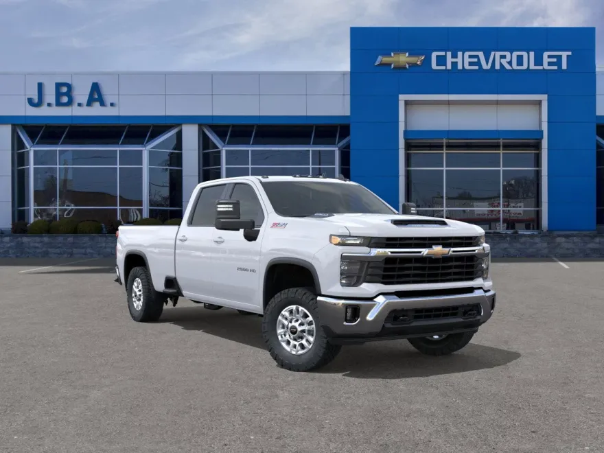 2026 Chevrolet Silverado 2500HD LT photo 1